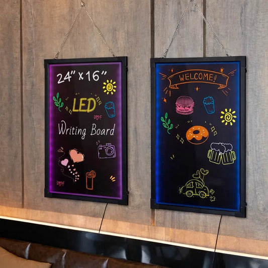 Led Writing Board (Make Your Announcements Shine)