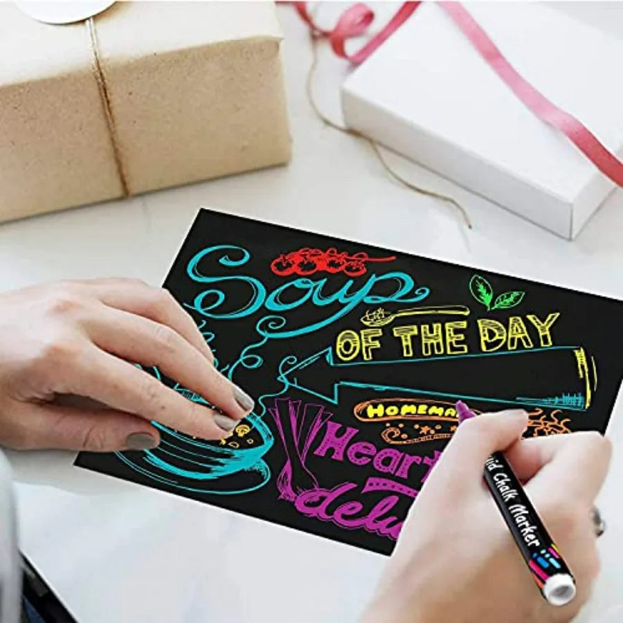 24 pack markers